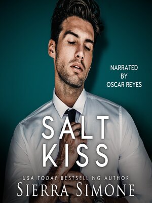 cover image of Salt Kiss